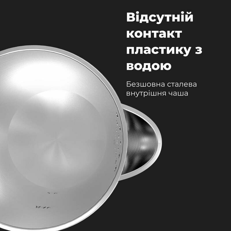 Електрочайник AENO EK3 - фото - №2