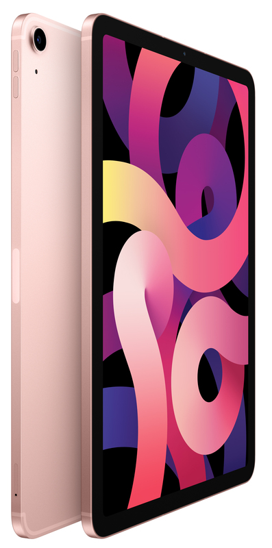 Apple iPad Air 10.9'' 256Gb Wi-Fi+4G Rose Gold (MYH52) 2020 фото