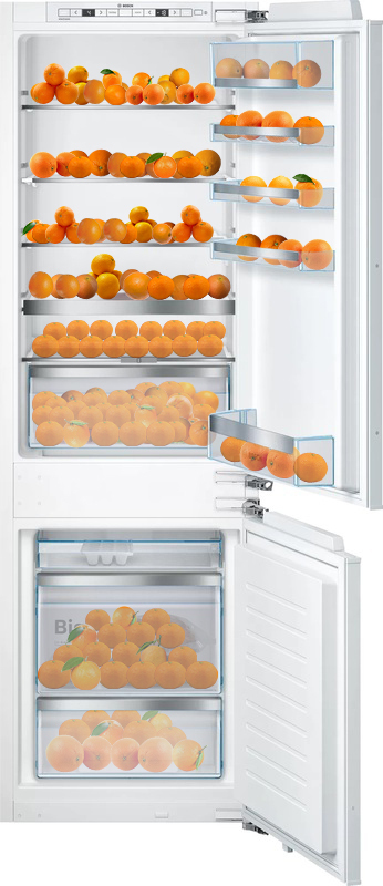Двухкамерный холодильник BOSCH KIS86AFE0 фото