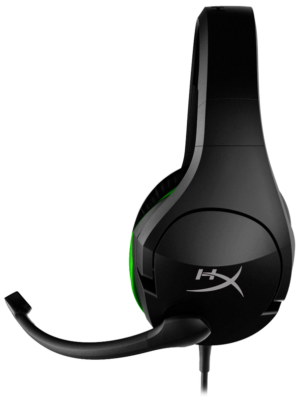 Гарнітура ігрова HyperX CloudX Stinger Gaming Headset (HX-HSCSX-BK/WW) фото