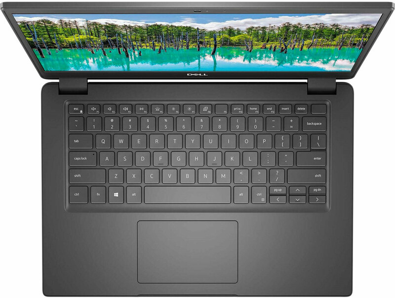 Ноутбук Dell Latitude 3410 Black (N012L341014UA_UBU) - фото - №5