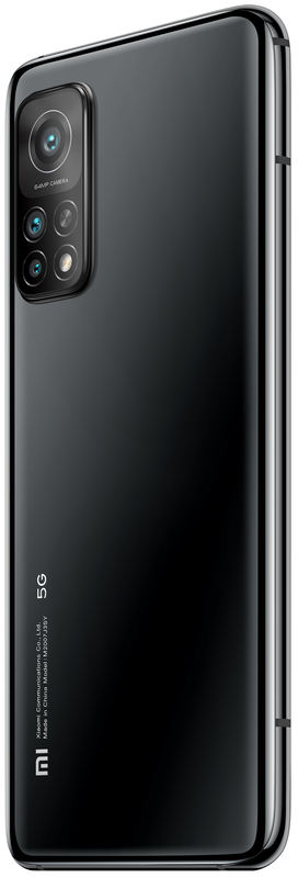 Xiaomi Mi 10T 8/128Gb (Cosmic Black) фото