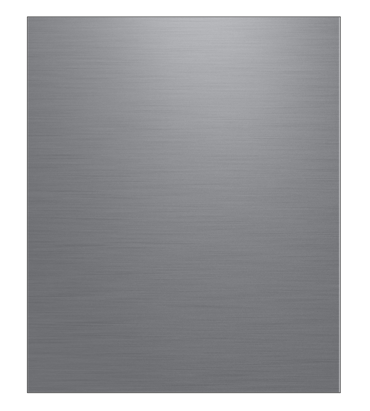 Декоративна панель Samsung для BESPOKE RA-B23EBBS9GG (Steel) фото