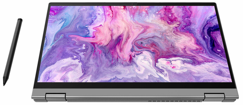 Ноутбук Lenovo IdeaPad Flex 5 14IIL05 Platinum Grey (81X100NNRA) фото