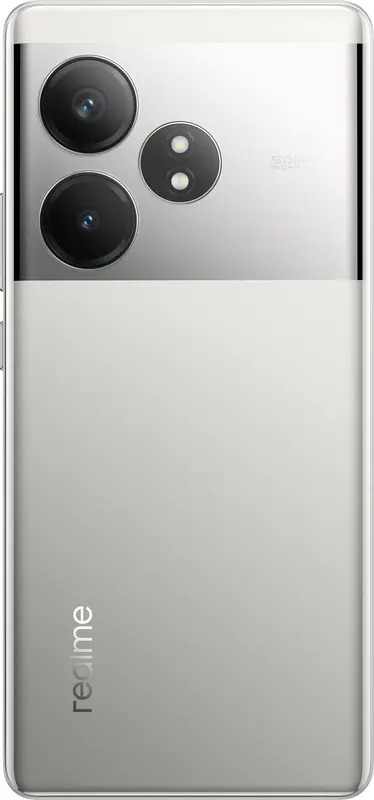 realme GT 6T 12/256GB (Fluid Silver) фото