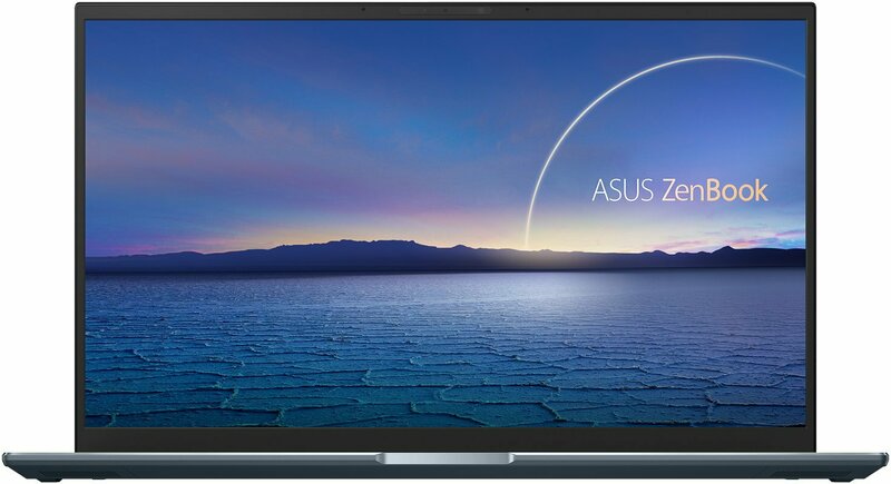Ноутбук Asus ZenBook Pro UX535LI-BN208R Pine Grey (90NB0RW2-M05490) фото