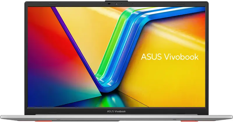 Ноутбук Asus Vivobook Go 15 E1504FA-BQ1105 Cool Silver (90NB0ZR1-M01YF0) фото