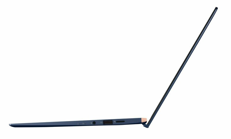 Ноутбук Asus ZenBook UX434FQ-A5037T Royal Blue (90NB0RM5-M00490) - фото - №6