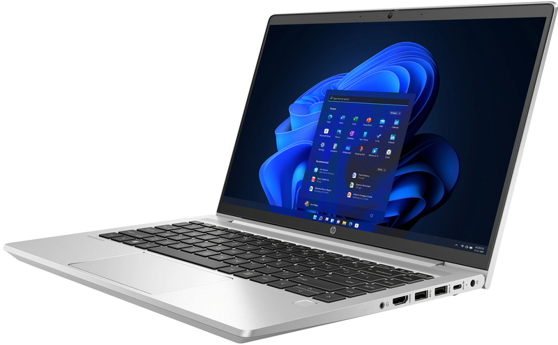 Ноутбук HP Probook 440-G9 Silver (6A1S2EA) - фото - №2
