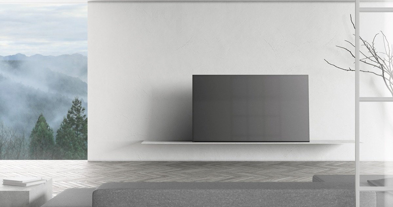 Sony 55" 4K Smart TV (KD55A1BR2) - фото - №14