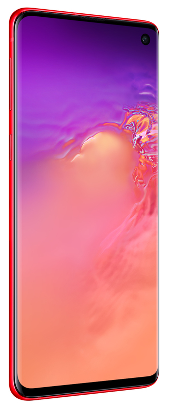 Samsung Galaxy S10 2019 G973F 8/128Gb Red (SM-G973FZRDSEK) - фото - №3
