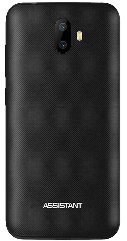 Assistant AS-502 1/8GB (Black) - фото - №2