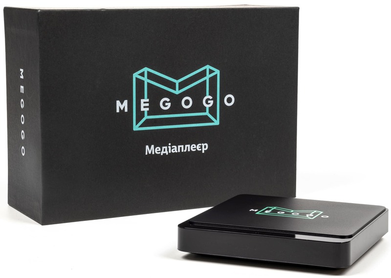 Медиаприставка inext TV5 + MEGOGO BOX фото