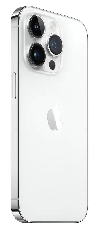 Б/В Apple iPhone 14 Pro 128Gb Silver (Це Топ) - фото - №2