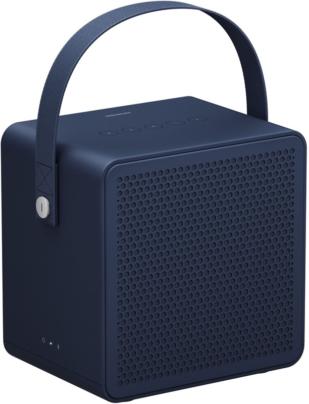 Акустична система Urbanears Portable Speaker Ralis Slate Blue (1002739) фото