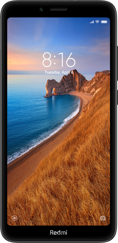 Xiaomi Redmi 7A 2/16Gb (Matte Black) фото