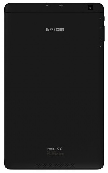 Impression ImPAD M101 (Black) - фото - №1