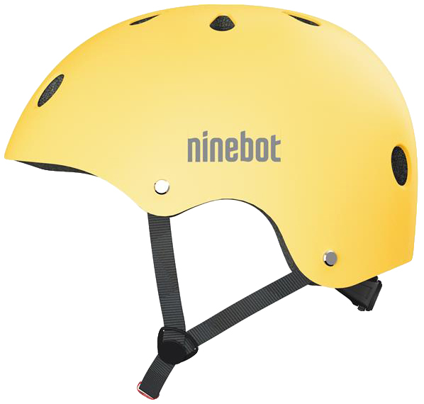 Шлем для взрослых Segway (Yellow) фото
