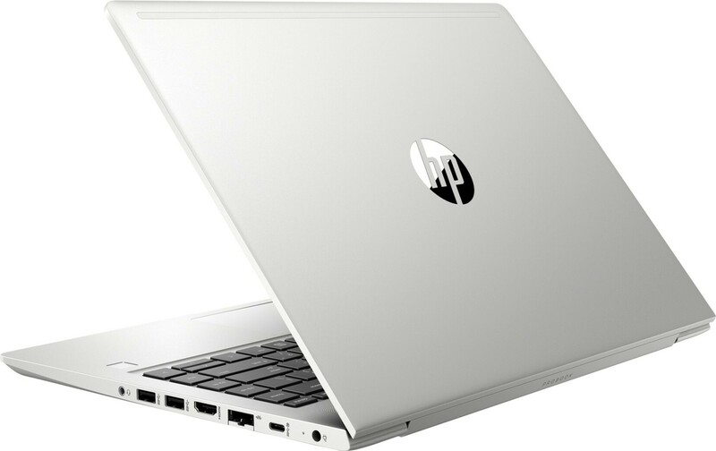 Ноутбук HP ProBook 445R G6 Pike Silver (5SN63AV_V11) фото