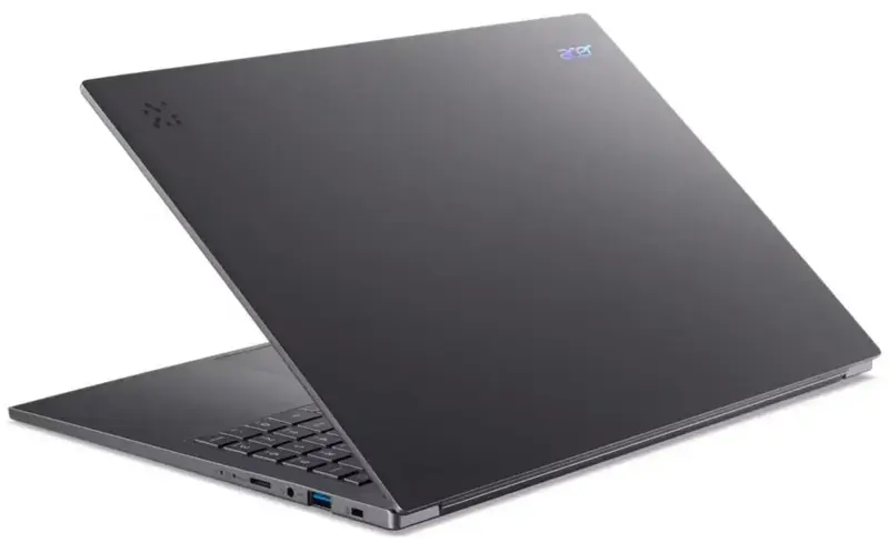 Ноутбук Acer Aspire 16 A16-52M Steel Gray (NX.JS7EU.003) - фото - №3
