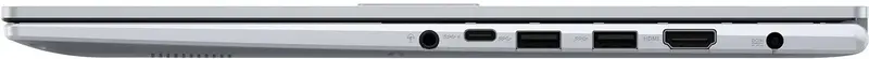 Ноутбук Asus Vivobook 16X K3604ZA-MB054 Cool Silver (90NB11T2-M006U0) фото