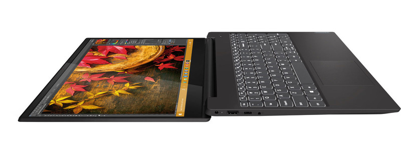 Ноутбук Lenovo Ideapad S340-15IWL Onyx Black (81N800WSRA) фото