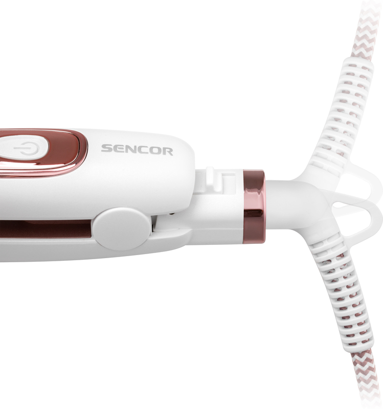 Випрямляч для волосся Sencor SHI 6300GD фото