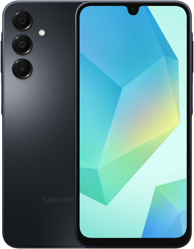 Samsung Galaxy A16 A165F 8/256GB Black (SM-A165FZKCEUC) фото
