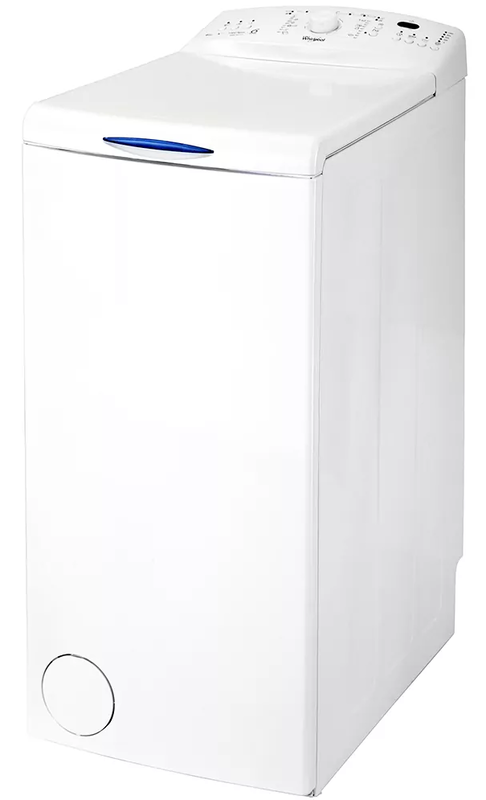 Пральна машина з вертикальним завантаженням Whirlpool AWE66710 - фото - №3