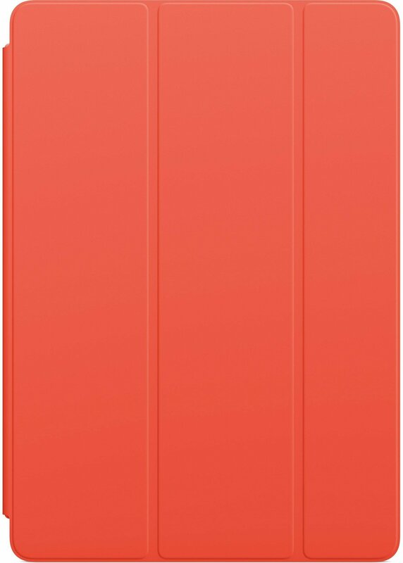 Чехол Apple для iPad 10.2" Smart Cover (Electric Orange) MJM83ZM/A фото