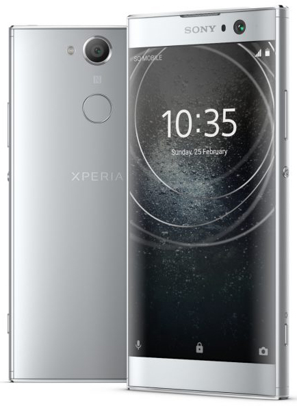 Sony Xperia XA2 DS 3/32GB (Silver) - фото - №3