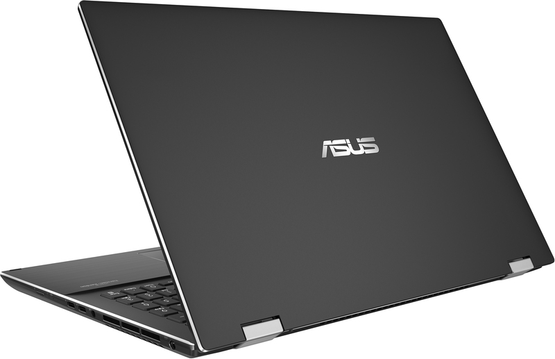 Ноутбук Asus Zenbook Flip 15 UX564EH-EZ042W Grey (90NB0SC1-M00900) фото