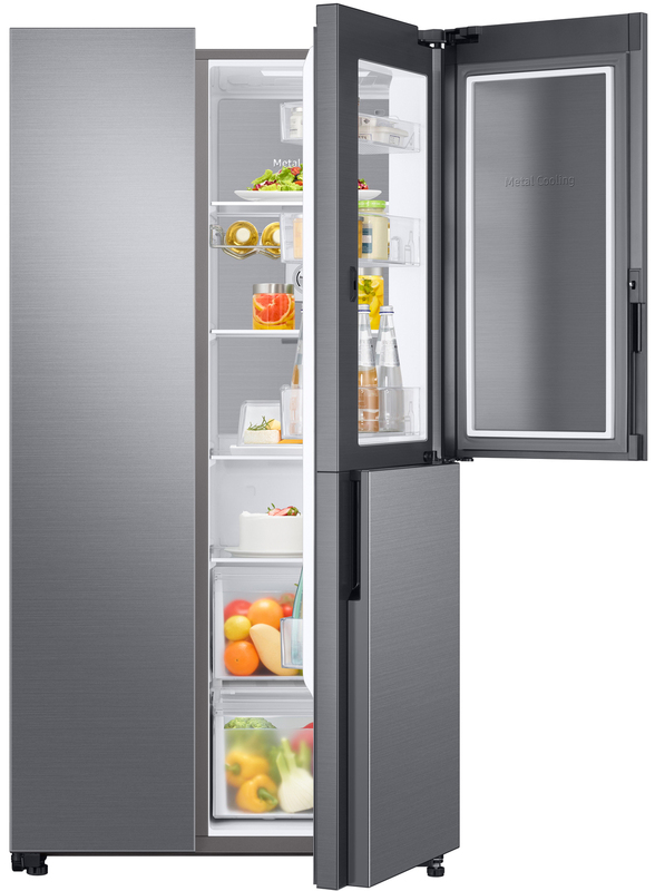 Холодильник Samsung RH62A50F1M9/UA - фото - №14