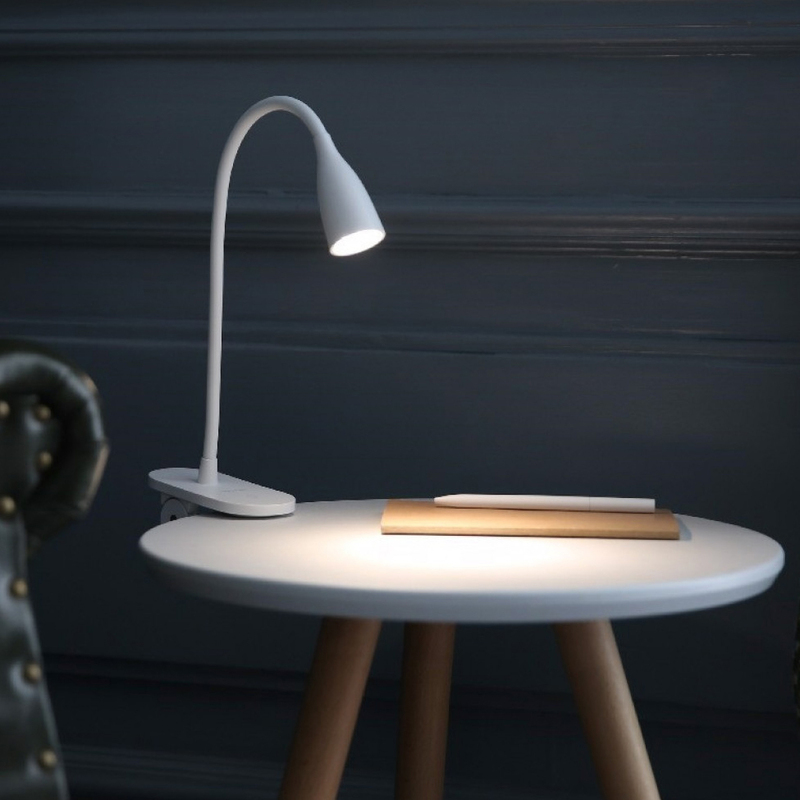 Настольная лампа с аккумулятором Yeelight J1 Spot LED Clip-on Table Lamp (YLTD07YL) (YLTD0702CN) фото