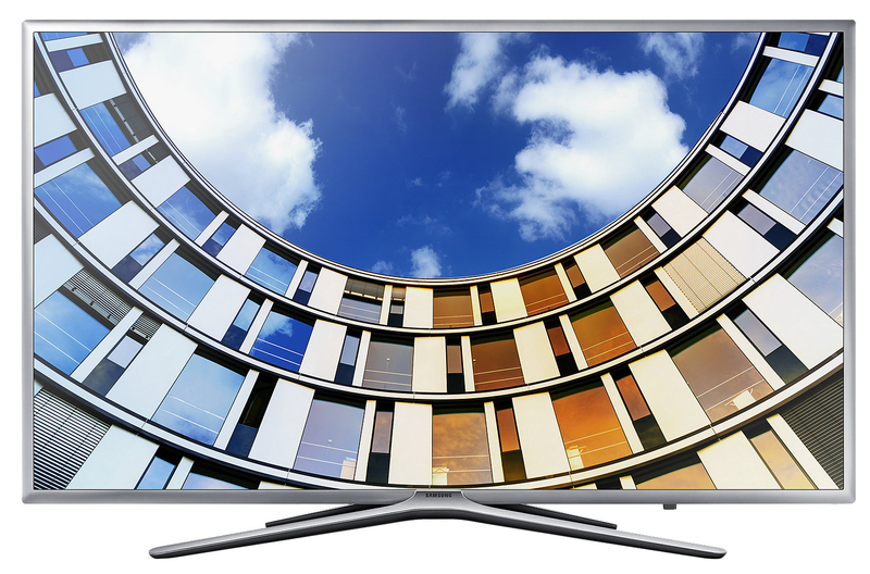 Samsung 43" Full HD Smart TV (UE43M5550AUXUA) фото