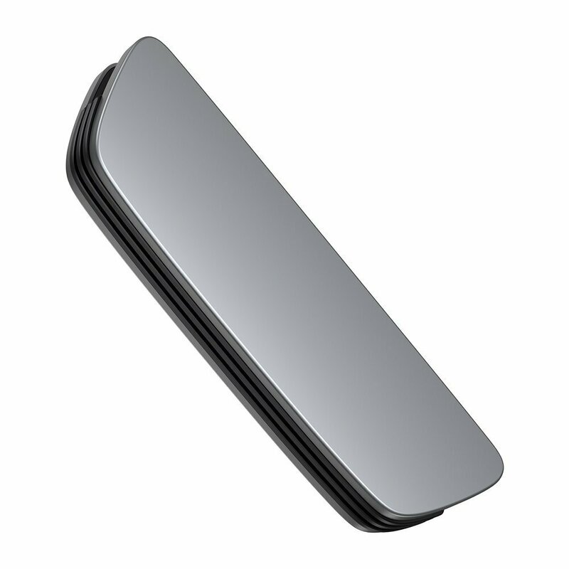 Ароматизатор Baseus Metal Paddle (Silver) SUXUN-MP0S фото