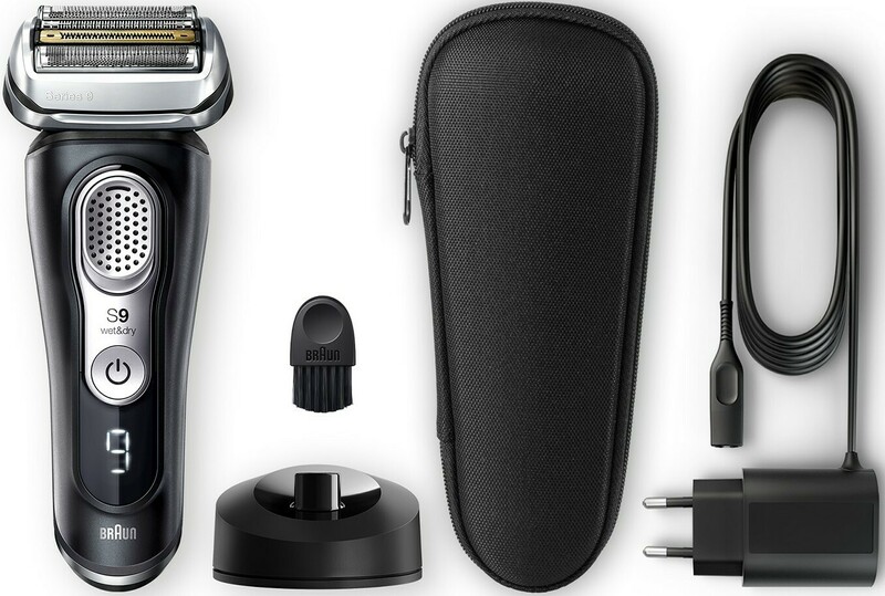 Електробритва BRAUN Series 9 9340s (Black) 81666378 - фото - №2