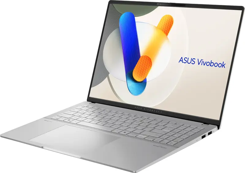 Ноутбук Asus Vivobook S 16 OLED M5606KA-RI014 Cool Silver (90NB1593-M000F0) фото