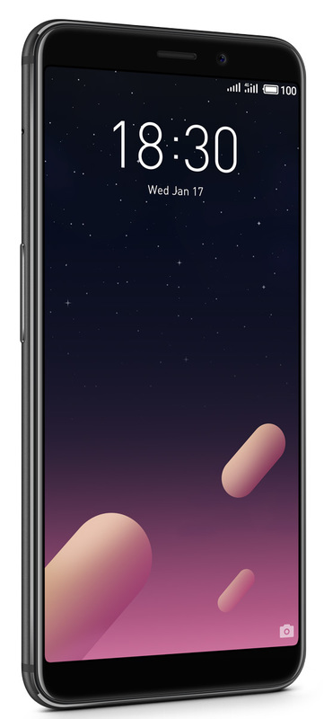 Meizu M6s 3/32Gb (Black) - фото - №3