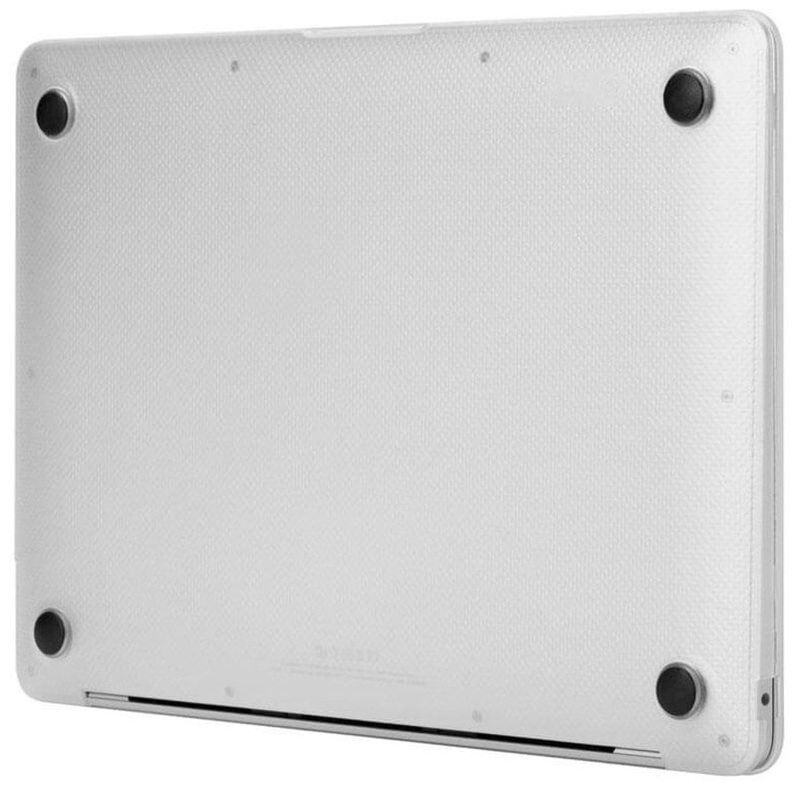 Накладка Incase Hardshell Case (Clear) INMB200615-CLR для MacBook Air 13" M1 фото