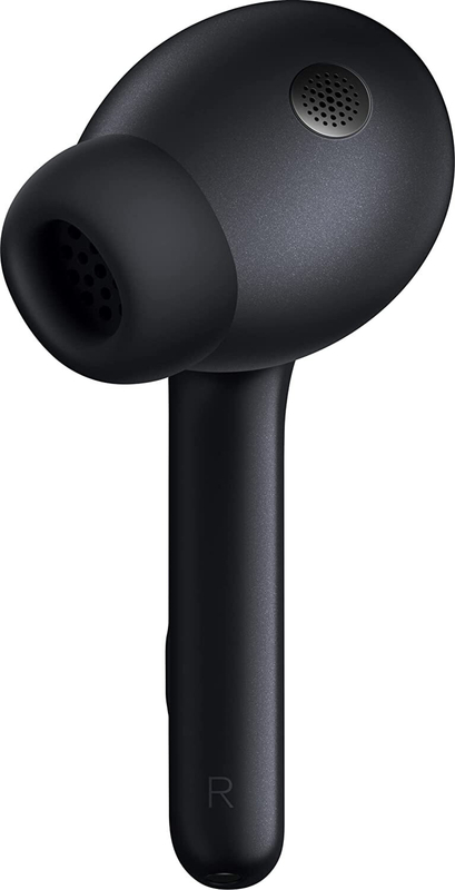 Навушники та Xiaomi Buds 3 (BHR5527GL) Black фото
