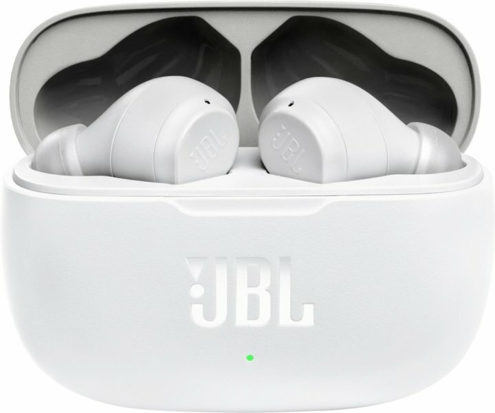 Наушники JBL W200 TWS (White) JBLW200TWSWHT фото