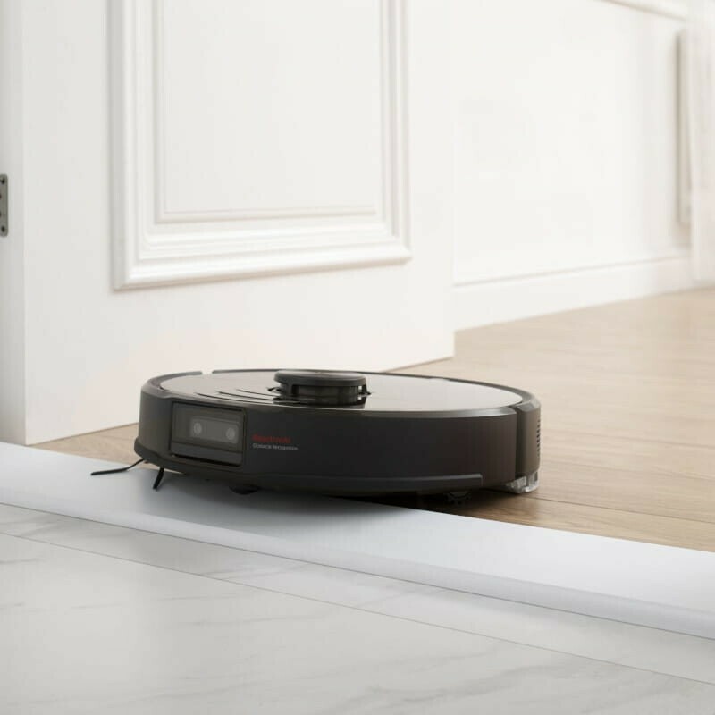 Робот-пилосос Roborock S6 MaxV Vacuum Cleaner (Black) фото