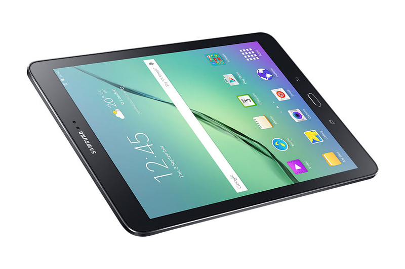Samsung Galaxy Tab S2 9.7 LTE 32Gb Black (SM-T819NZKE) фото
