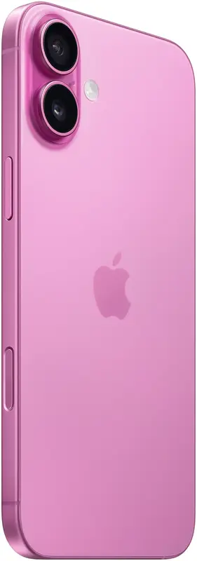 Б/В Apple iPhone 16 Plus 128Gb Pink (Це Топ) - фото - №2