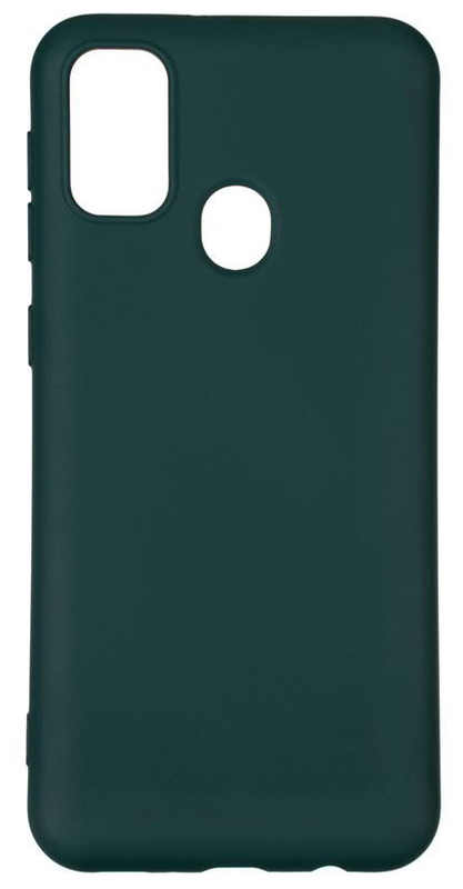 Чохол Full Soft Case (Dark Green) для Samsung M307 (M30s)/M215 (M21) фото