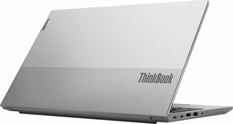 Ноутбук Lenovo ThinkBook 15 G3 ACL Mineral Grey (21A4009HRA) фото