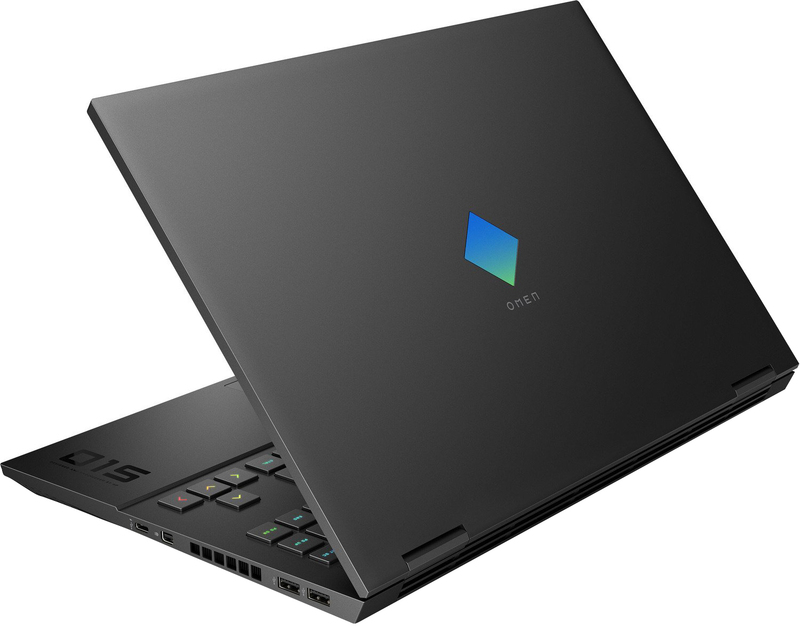 Ноутбук HP Omen 15-ek0006ur Black (104L3EA) фото