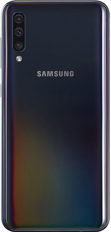 Samsung A505F Galaxy A50 2019 4/64Gb Black (SM-A505FZKQSEK) фото
