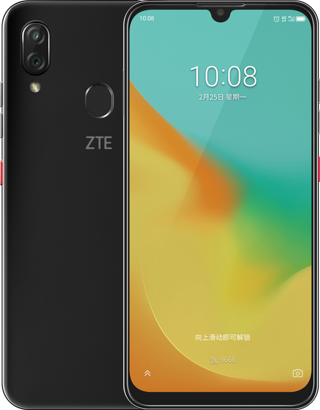 ZTE Blade V10 Vita 2/32Gb (Black) - фото - №0